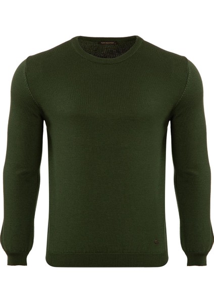 Tony Classics Bisiklet Yaka Basic Triko- T-1001
