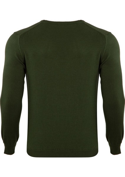 Tony Classics Bisiklet Yaka Basic Triko- T-1001