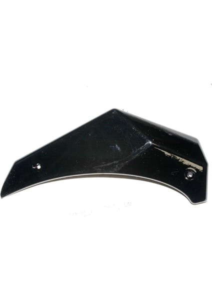 Mh 125 Depo Yan Kapak Sol Siyah