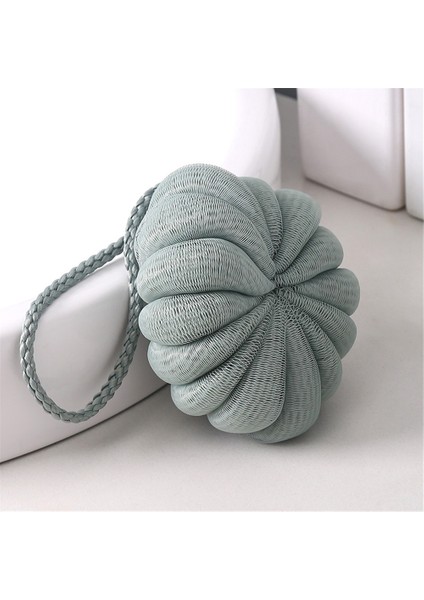 Yeşil Stil Kötü Blase Topu Soyucu Yumuşak Duş Sünger Vücut Cilt Temizleyici Temizleme Aracı Banyo Aksesuarı Yeni (Yurt Dışından)