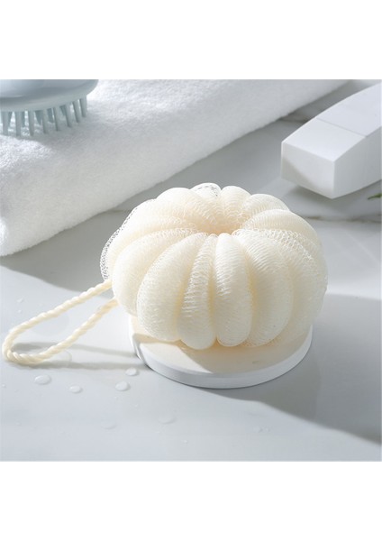 Yeşil Stil Kötü Blase Topu Soyucu Yumuşak Duş Sünger Vücut Cilt Temizleyici Temizleme Aracı Banyo Aksesuarı Yeni (Yurt Dışından) fırsatları