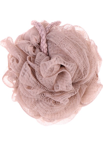 Mor Tarzı Yumuşak Duş Köpük Sünger Banyo Köpük Topu Cilt Temizleyici - Ev Ihtiyaçları (Yurt Dışından)