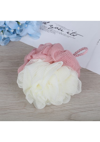 Mor Tarzı Yumuşak Duş Köpük Sünger Banyo Köpük Topu Cilt Temizleyici - Ev Ihtiyaçları (Yurt Dışından) indirimleri