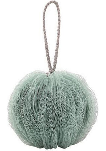 Altın Tarzı Yumuşak Duş Köpük Sünger Banyo Köpük Topu Cilt Temizleyici - Ev Ihtiyaçları (Yurt Dışından)