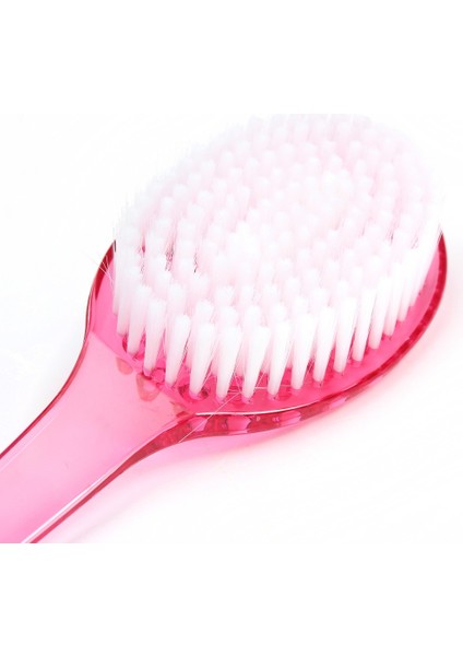 Rastgele Renk Stili Sıcak Satış Uzun Saplı Vücut Banyo Duş Sırt Fırçası Masaj Aparatı Cilt Temizleme Fırçası Kuru Fırçalama ve Duş Için (Yurt Dışından) fırsatları