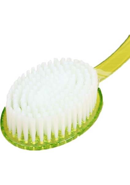 Rastgele Renk Stili Sıcak Satış Uzun Saplı Vücut Banyo Duş Sırt Fırçası Masaj Aparatı Cilt Temizleme Fırçası Kuru Fırçalama ve Duş Için (Yurt Dışından) indirimleri