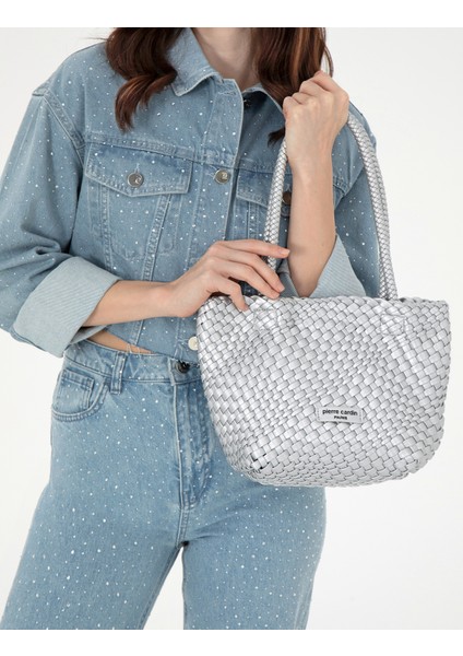Kadın Gri Omuz Çantası 50312317-VR107 fiyatları