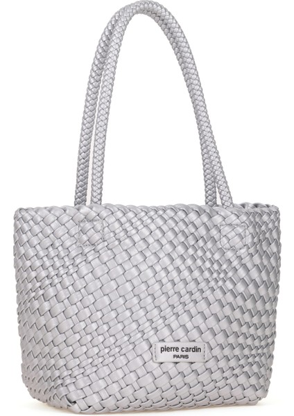 Kadın Gri Omuz Çantası 50312317-VR107 fırsatları