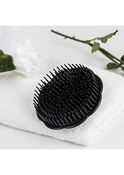 1 Adet Kahverengi 1 Adet Mavi Stil 1 Adet El Tutma Saç Derisi Şampuan Masaj Fırçası Yıkama Duş Saç Masajı Temizleme Fırçası Banyo Duş Saç Temizleme Fırçası Tarak Komple R-F (Yurt Dışından) fırsatları