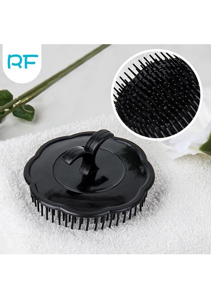 1 Adet Kahverengi 1 Adet Mavi Stil 1 Adet El Tutma Saç Derisi Şampuan Masaj Fırçası Yıkama Duş Saç Masajı Temizleme Fırçası Banyo Duş Saç Temizleme Fırçası Tarak Komple R-F (Yurt Dışından) indirimleri