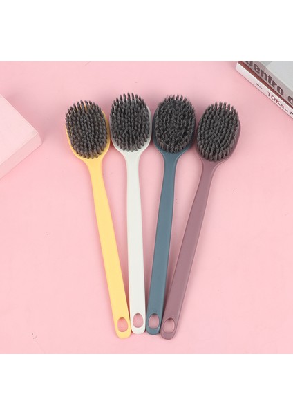 Bl Tarzı Uzun Sap Banyo Fırçası Sırt Vücut Cilt Temizleme Fırçaları Peeling Masaj Yıkama Aracı (Yurt Dışından) fiyatları