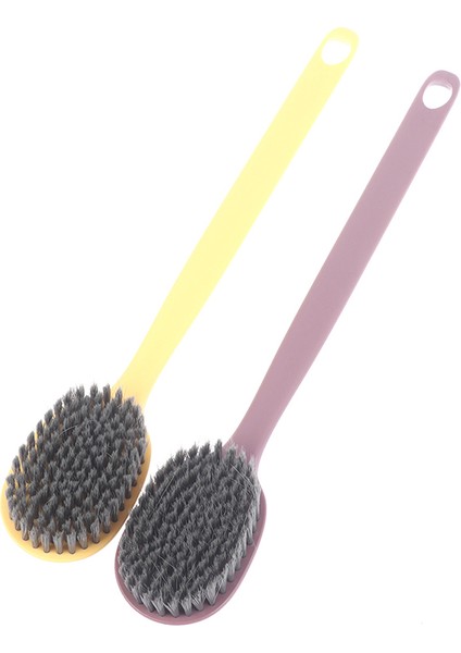 Bl Tarzı Uzun Sap Banyo Fırçası Sırt Vücut Cilt Temizleme Fırçaları Peeling Masaj Yıkama Aracı (Yurt Dışından) fırsatları