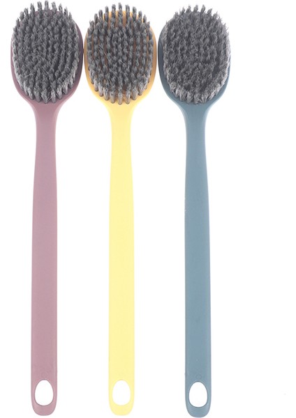Bl Tarzı Uzun Sap Banyo Fırçası Sırt Vücut Cilt Temizleme Fırçaları Peeling Masaj Yıkama Aracı (Yurt Dışından) indirimleri