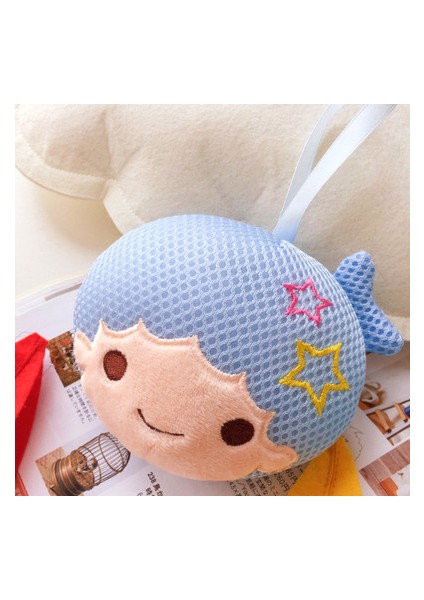 Gümüş Tarzı Kedi Banyo Topu Sünger Yumuşak Bebek Banyo Fırçası Süt Duş Aksesuarları Çocuk Banyo Malzemeleri (Yurt Dışından)