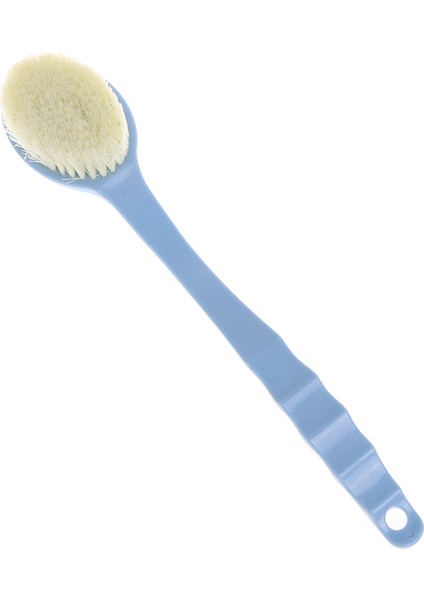 Fildişi Tarzı Doğal Yaban Domuzu Kılı Organik Kuru Cilt Vücut Fırçası Bambu Islak Sırt Duş Fırçaları Soyulma Banyo Fırçası (Yurt Dışından)