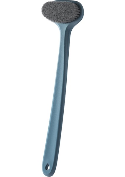 Db Stili Yumuşak Kıllı Uzun Saplı Güncellenmiş Banyo Vücut Fırçası - Etkin Peeling ve Saç Temizleme Fırçası (Yurt Dışından)