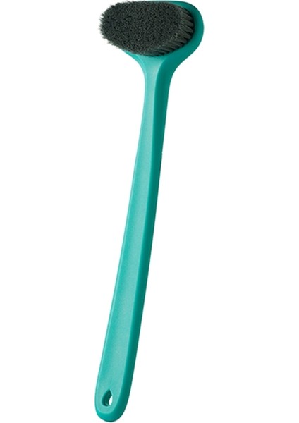 Db Stili Yumuşak Kıllı Uzun Saplı Güncellenmiş Banyo Vücut Fırçası - Etkin Peeling ve Saç Temizleme Fırçası (Yurt Dışından) fiyatları