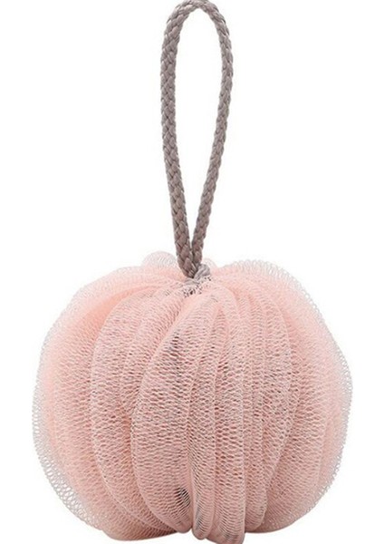 Gri Stil 1 Adet Yumuşak Duş Ağ Dokulu Sünger Banyo Köpük Topu Vücut Cilt Temizleyici Peeling Fırça (Yurt Dışından) indirimleri