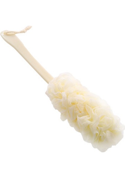 BA0454BG Stili Moda Yeni Uzun Saplı Askılı Yumuşak File Arka Vücut Banyo Duş Fırçası Sünger Banyo Için Sıcak Satış Duş Fırçası (Yurt Dışından)