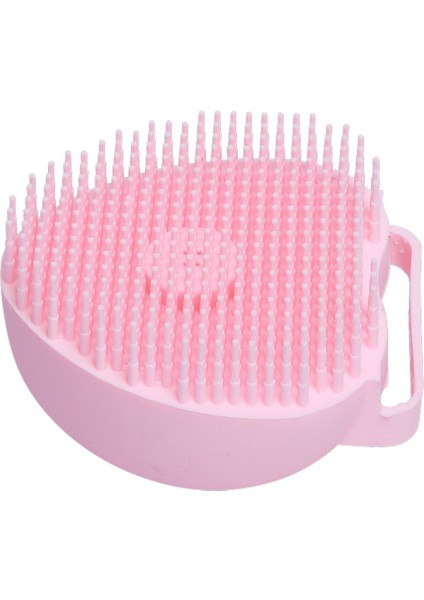 B Tarzı 2021 Sıcak Satış Yumuşak Silikon Bebek Duş Temizleme Çamur Kir Çıkarıcı Masaj Sırt Fırça Duş Köpük Toksik Olmayan Fırçalar Kanca ile (Yurt Dışından)