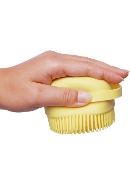 B Tarzı 2021 Sıcak Satış Yumuşak Silikon Bebek Duş Temizleme Çamur Kir Çıkarıcı Masaj Sırt Fırça Duş Köpük Toksik Olmayan Fırçalar Kanca ile (Yurt Dışından) indirimleri