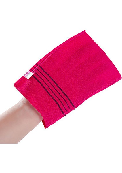 Sarı Stil Kore Peeling Vücut Temizleme Havlu Kaba Taneli Fırça Çift Taraflı Havlu (Yurt Dışından) modelleri