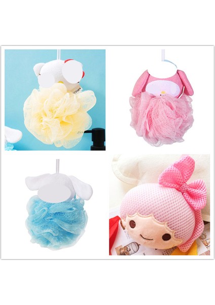 13X10X5CM Tarzı Kedi Banyo Topu Sünger Yumuşak Bebek Banyo Fırçası Süt Duş Aksesuarları Çocuk Banyo Malzemeleri (Yurt Dışından) fiyatları