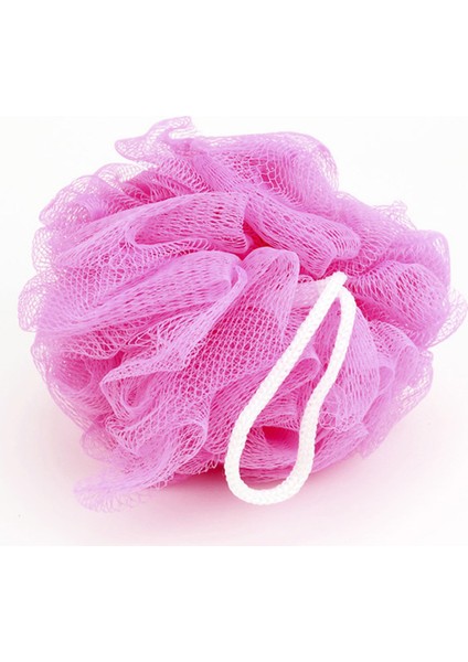 5 Adet Tarzı Duş Ağ Küre Sünger Çiçek Peeling Vücut Fırça Pufu Yararlı Ev Banyo Öğrenci Yurt Duş Araçları (Yurt Dışından) fiyatları