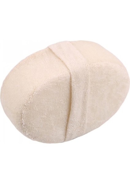 Resim Stili Olarak Yumuşak Banyo Fırçası Masaj Duş Lif Sünger Sırt Spa Peeling Eldiveni Doğal Banyo Peeling Eldiveni Sünger Banyo Araçları (Yurt Dışından)