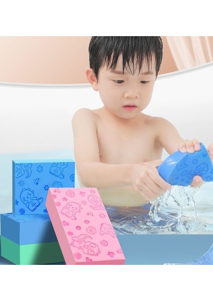 2 Adet Yeşil Stil Yeni Çocuk Banyo Süngeri Vücut Ölü Deri Giderici Peeling Masaj Yapıcı Temizlik Duş Fırçası Yetişkinler ve Çocuklar Için Banyo (Yurt Dışından) indirimleri