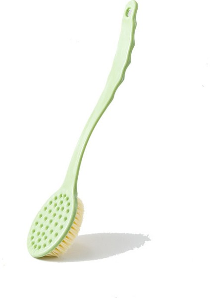 No.3 Tarzı Çok Fonksiyonlu Zarif Plastik Uzun Saplı Sırt Fırçası Banyo Masaj Fırçası Banyo Aracı Aksesuarları (Yurt Dışından)