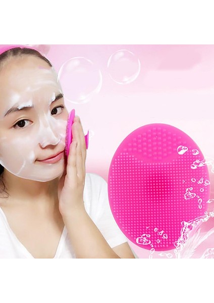 Veya Stil Silikon Banyo Sünger Halka Yumuşak Fırça Banyo Fırçası Kalp Şeklinde Yıkama Fırçası Silikon Bebek Şampuan Fırçası (Yurt Dışından) fiyatları