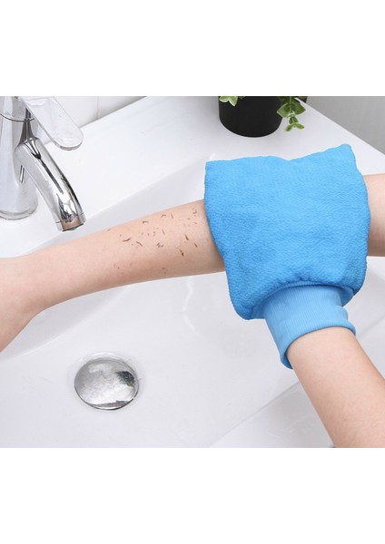 Kırmızı Stil Vücut Duşları Için Peeling Eldiveni Masaj Fırçası Sünger Wisp Banyo Hammam Duş Banyo Eldiven Kessa Peeling Havlu E-Ticaret Başlığı (Yurt Dışından) fiyatları