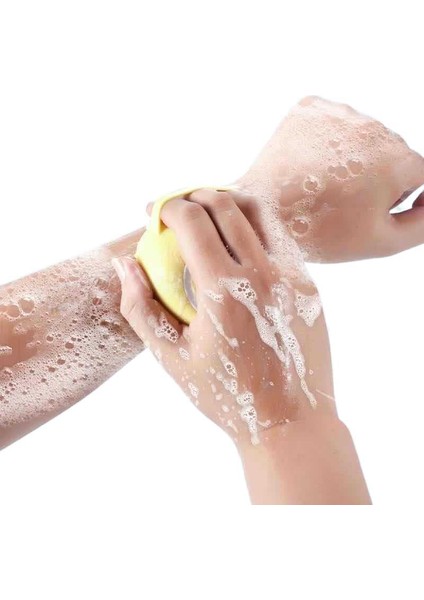 1 Adet Sarı Stil Kalp Şekilli Silikon Banyo Fırçası Baş Masaj Fırçası Banyo Ürünleri Banyo Fırçaları, Süngerler, Süpürgeler (Yurt Dışından) fırsatları