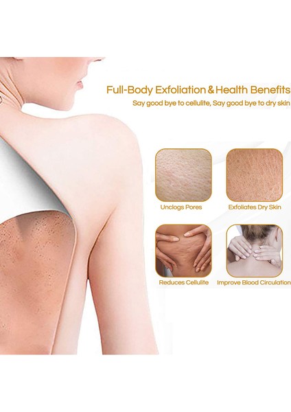 1 Adet Tarzı Kuru Cilt Vücut Fırçası Peeling Banyo Fırçası Sırt Temizleyici Sırt Fırçası Orta Güçlü Vücut Peeling Cilt Banyo Fırçalama (Yurt Dışından) modelleri