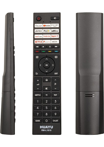 RM-L1810 Toshıba Unıversal LCD LED Tv Kumanda