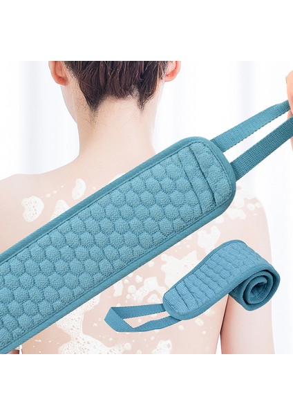 Bej Tarzı Vücut Fırçası Için Yıkanabilir Vücut Peeling Süngeri Banyo Kemeri Duş Fırça Sünger Temizleyici Sünger Aksesuarları (Yurt Dışından) fiyatları