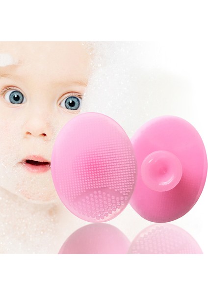 Mavi Stil Silikon Banyo Yüz Temizleme Fırçası Yüz Derin Gözenek Cilt Bakımı Peeling Temizleyici Aracı Güzellik Yumuşak Derin Temizleme Peeling Araç (Yurt Dışından)