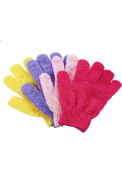 Mavi Stil Banyo Fırçaları Süngerler Peeling Eldivenleri Ev Ürünleri Spa Masaj Vücut Scrub Temizleme Cildi Yıkama (Yurt Dışından) modelleri