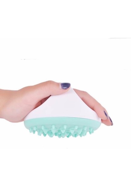 Mavi Stil Silikon Baş Masaj Fırçası Vücut Masaj Fırçaları Saç Yıkama Tarak Duş Banyo Fırçası Peeling Masaj Fırçası Banyo Malzemeleri (Yurt Dışından) fiyatları