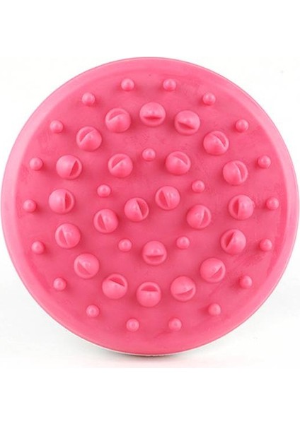 Mavi Stil Silikon Baş Masaj Fırçası Vücut Masaj Fırçaları Saç Yıkama Tarak Duş Banyo Fırçası Peeling Masaj Fırçası Banyo Malzemeleri (Yurt Dışından) fırsatları