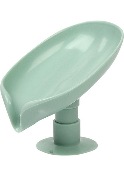 Sabun Kutusu Yeşil Stili Yaratıcı Silikon Kabarcık Banyo Fırçası Çift Taraflı Masaj Kafa Sırt Masajı Banyo Masaj Fırçası Cilt Temiz Duş Fırçaları (Yurt Dışından)