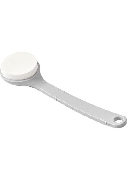 Gri Beyaz Stil Sırt Için Duş Sonrası Losyon Uygulayıcı Fırça Sünger Ped (Yurt Dışından) fiyatları