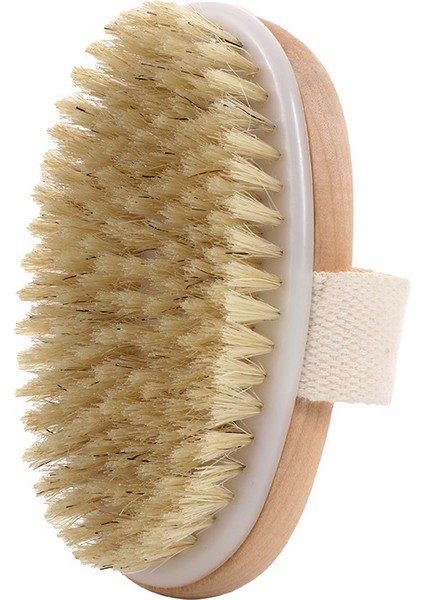 B Tipi Stili Tahta Banyo Fırçası Spa Soyulma Vücut Fırçası (Yurt Dışından) fiyatları