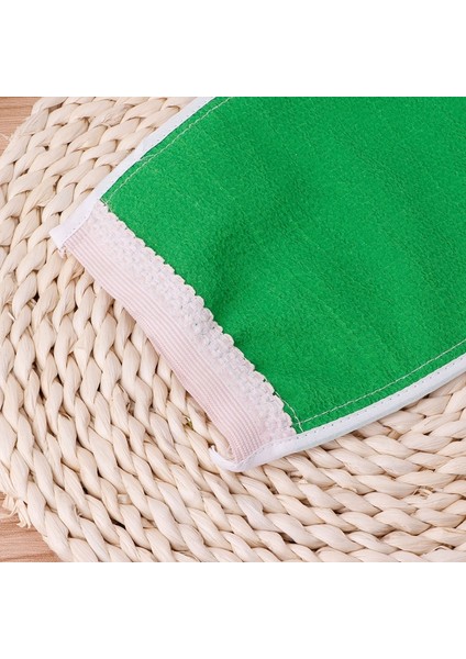 Rastgele Renk Stili T84E Peeling Yıkama Duş Banyo Eldiveni Sırt Fırçası Vücut Masajı Ovmalık Havlu (Yurt Dışından) fırsatları