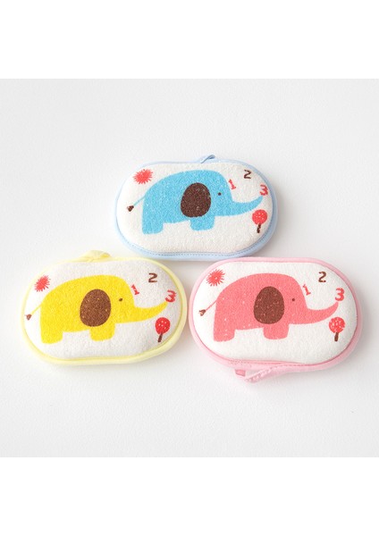 Random1 Adet Tarzı Bebek Banyo Sünger Fırçaları Duş Ürünleri Rahat Yumuşak Havlu Aksesuarları Infant Çocuklar Yıkama Pamuk (Yurt Dışından) fiyatları