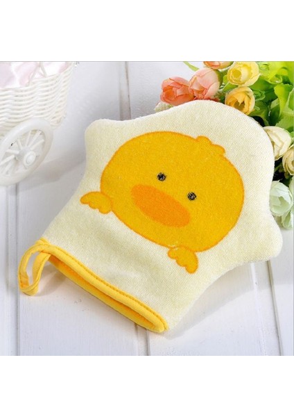 Random1 Adet Tarzı Bebek Banyo Sünger Fırçaları Duş Ürünleri Rahat Yumuşak Havlu Aksesuarları Infant Çocuklar Yıkama Pamuk (Yurt Dışından) modelleri