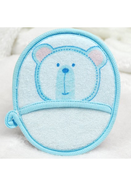 Random1 Adet Tarzı Bebek Banyo Sünger Fırçaları Duş Ürünleri Rahat Yumuşak Havlu Aksesuarları Infant Çocuklar Yıkama Pamuk (Yurt Dışından) fırsatları