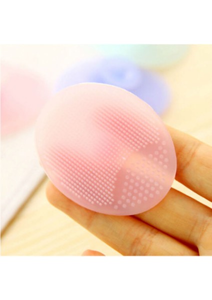 Mavi Stil Sıcak Yıkama Ped Yüz Peeling Spa Siyah Nokta Yüz Temizleme Fırça Bebek Duş Banyo Fırçalar Süngerler Scrubbers (Yurt Dışından) fiyatları