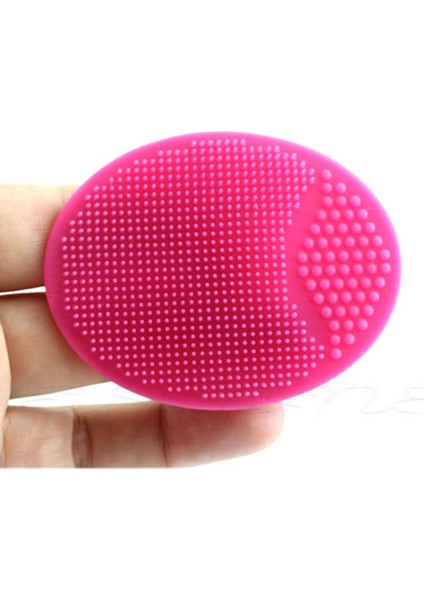 Mavi Stil Sıcak Yıkama Ped Yüz Peeling Spa Siyah Nokta Yüz Temizleme Fırça Bebek Duş Banyo Fırçalar Süngerler Scrubbers (Yurt Dışından) modelleri